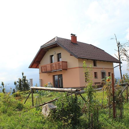 Holiday Home Razglednik Logatec Exterior foto