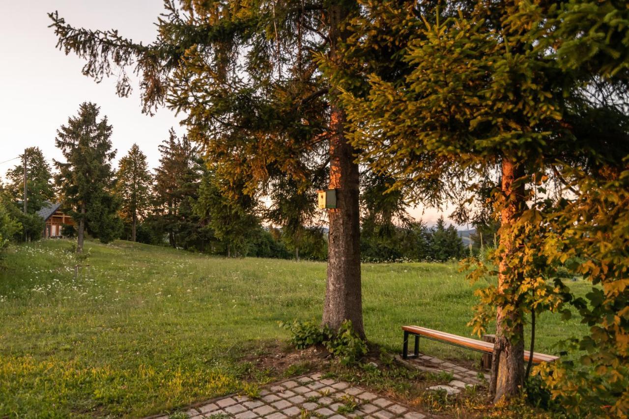 Holiday Home Razglednik Logatec Exterior foto
