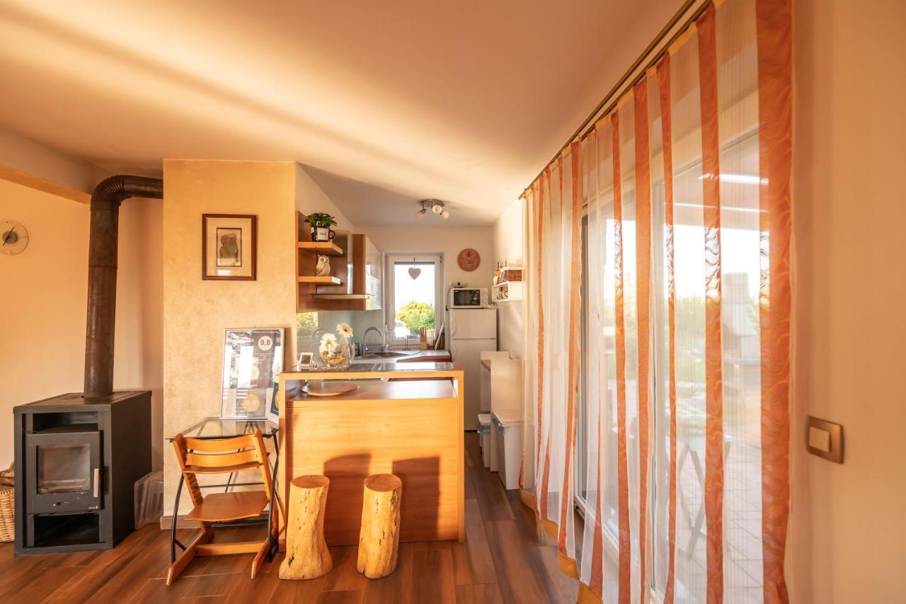 Holiday Home Razglednik Logatec Exterior foto