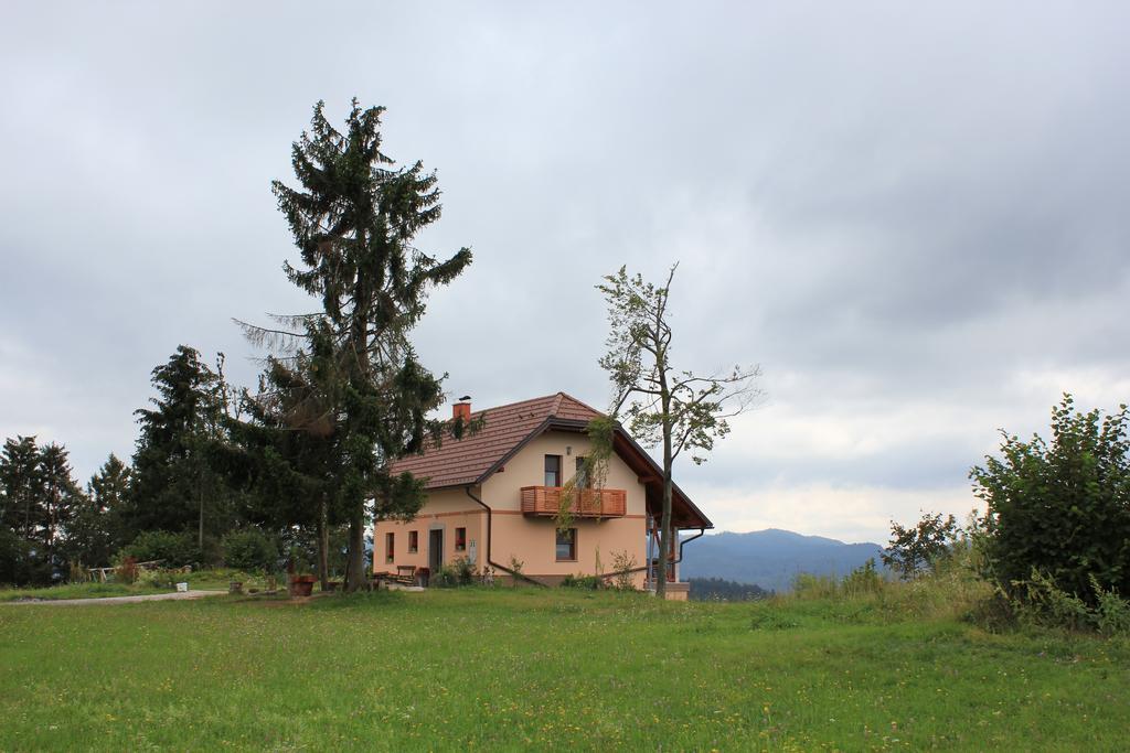 Holiday Home Razglednik Logatec Quarto foto